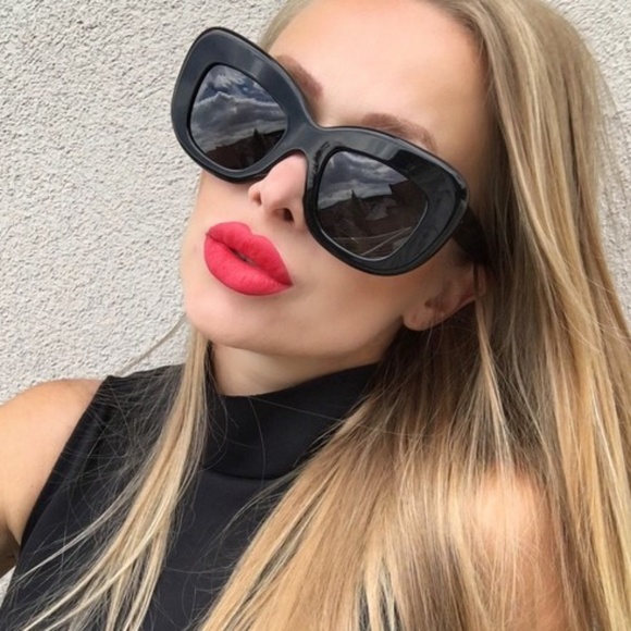 Celine Accessories - CELINE "DIANE" SUNNIES
